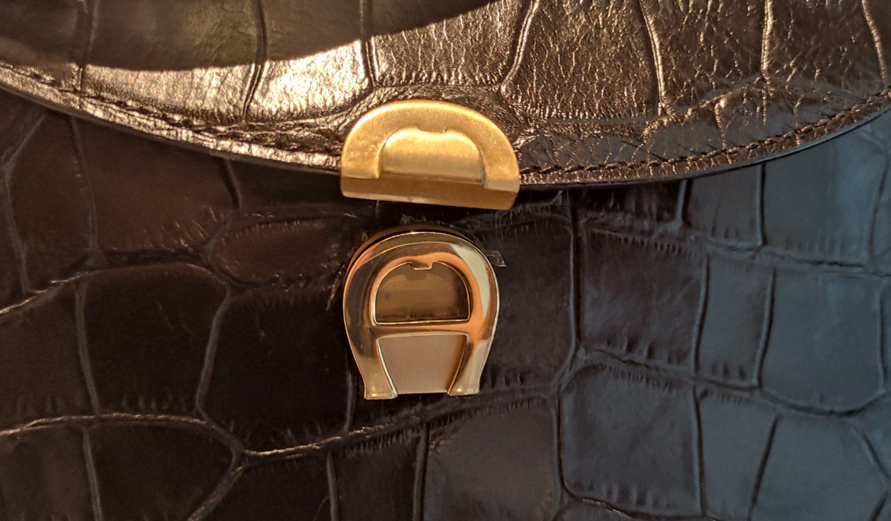 Aigner Borse da donna: Aigner bag – Usato da Zug venduto da LindaManga 4