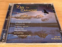 K1 Free The Spirit – Pan From Paradise