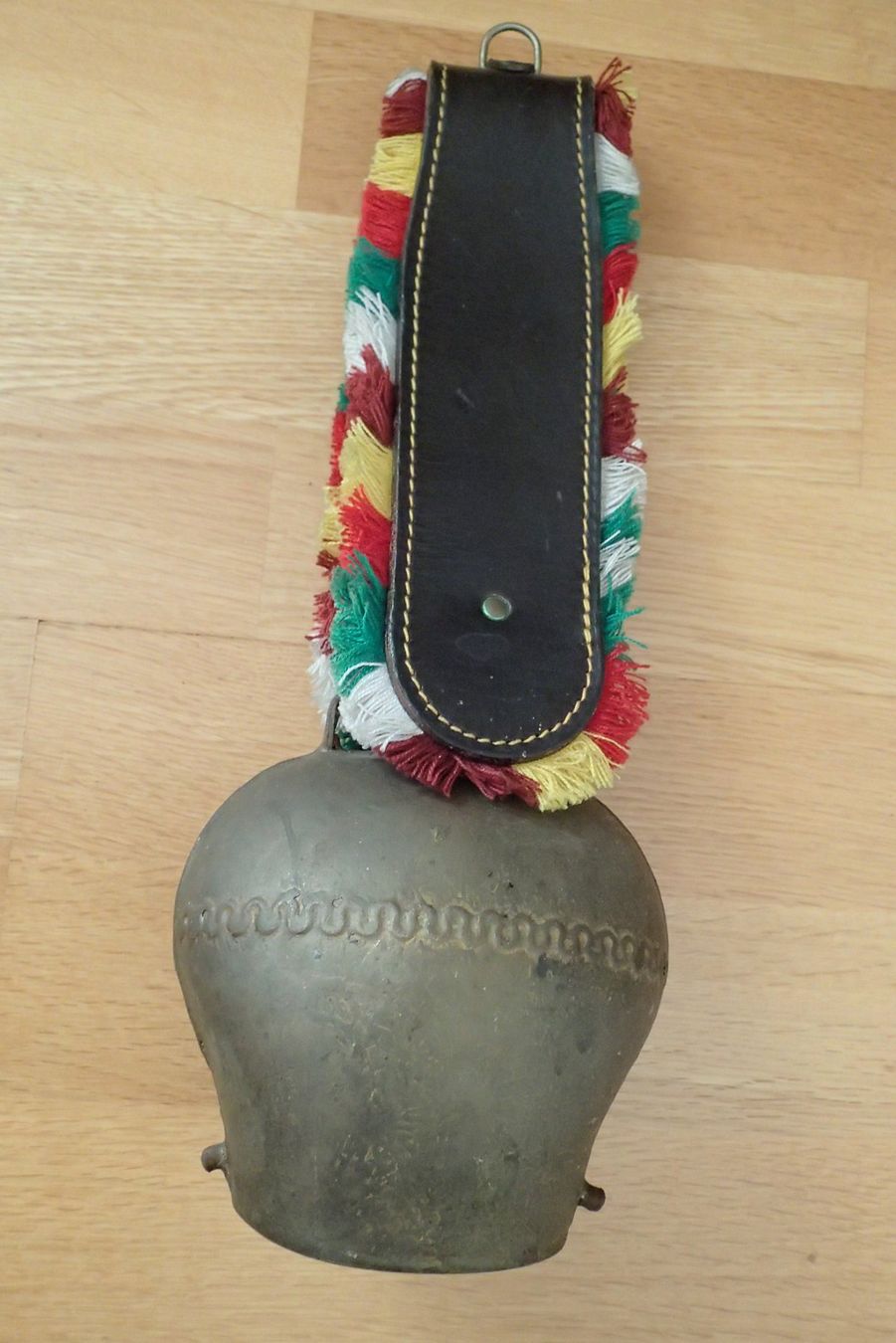 Glocken & Treicheln: Glocke Säntis – Gebraucht aus Allschwil von Salus17 1