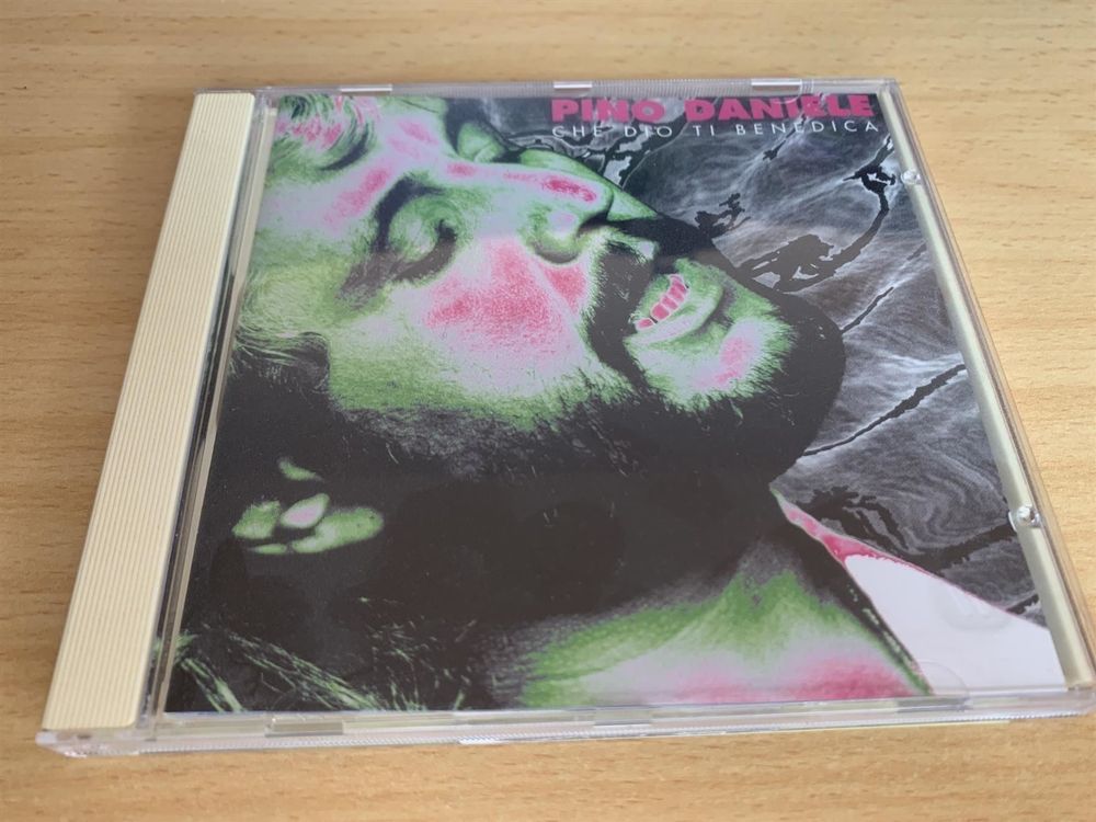 Pino Daniele Che Dio Ti Benedica Kaufen auf Ricardo