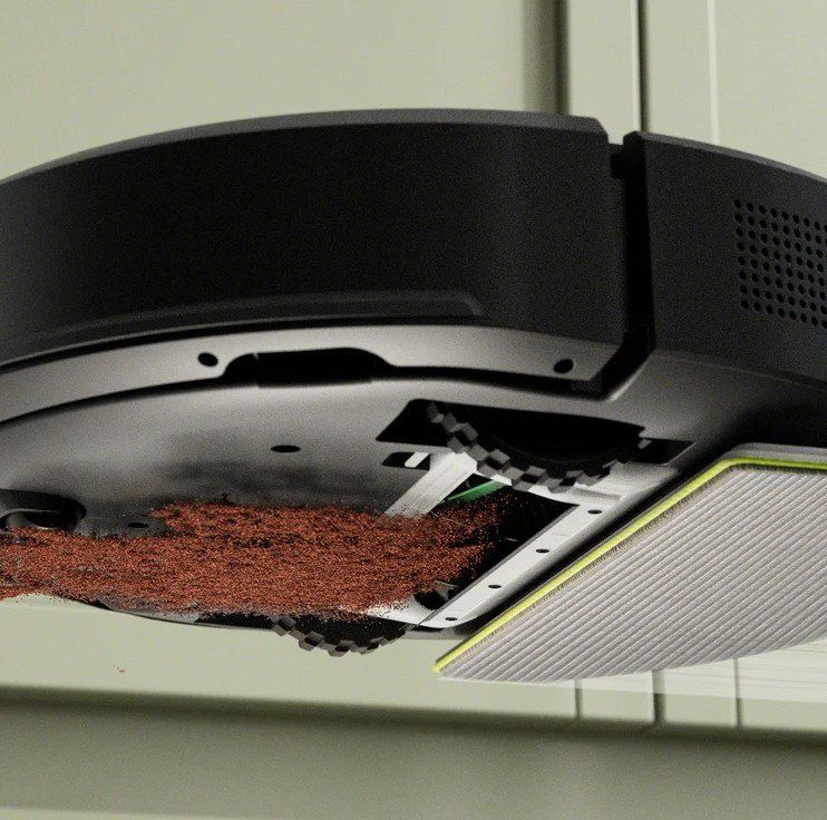 Irobot Aspirapolveri & Accessori: iRobot Roomba® 105 Combo Roboter – Nuovo e nell'imballaggio originale da Bassersdorf venduto da COOL-AG 3