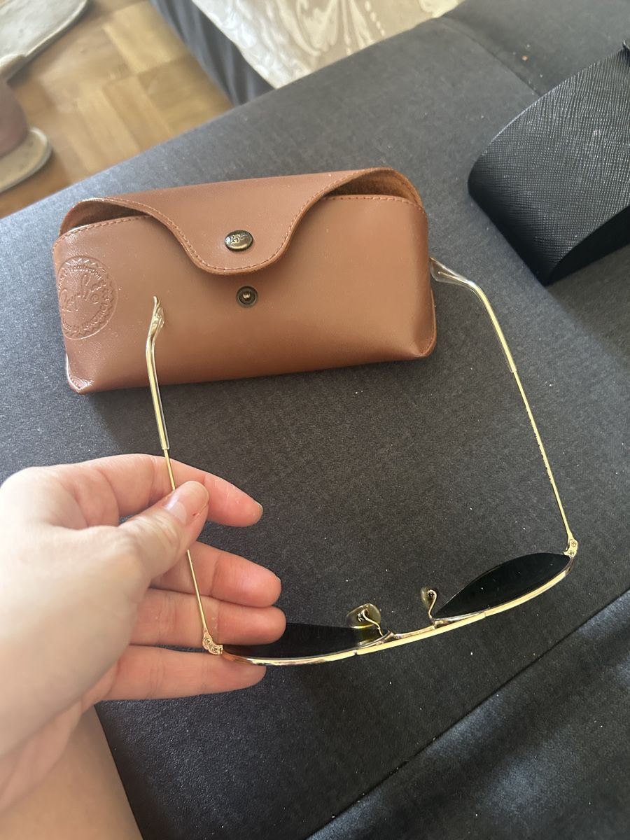 Ray-Ban Occhiali & Lenti: Ray Ban Sonnenbrille  – Usato da St. Gallen venduto da oli_ryy9 2