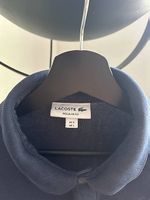 Vintage Lacoste Langarm Polo Navy Blau L