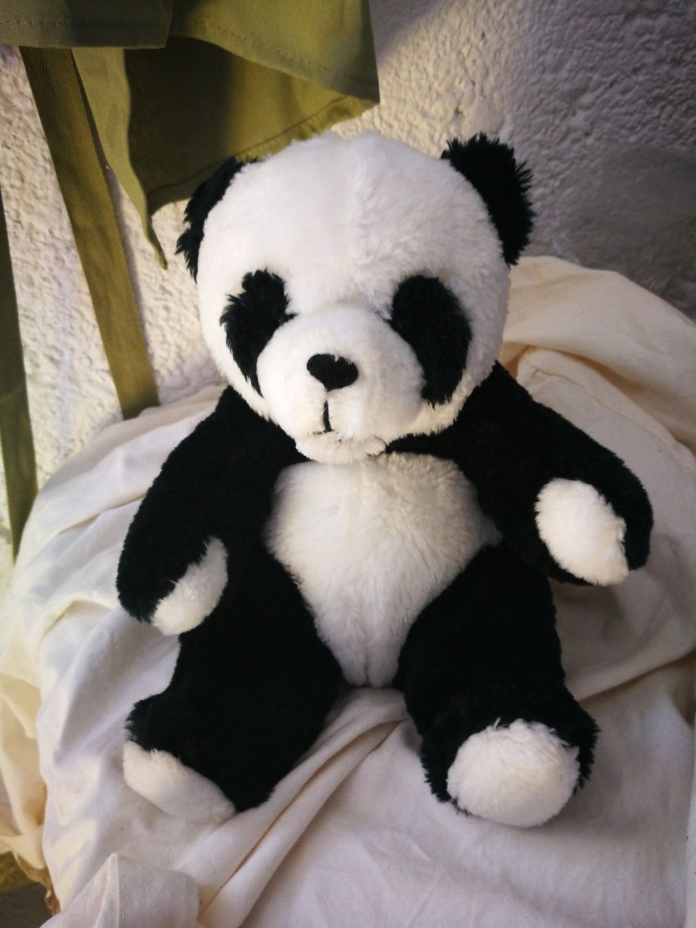 Giocattoli: Plueschtier Panda – Usato da Staufen venduto da Nikita0210