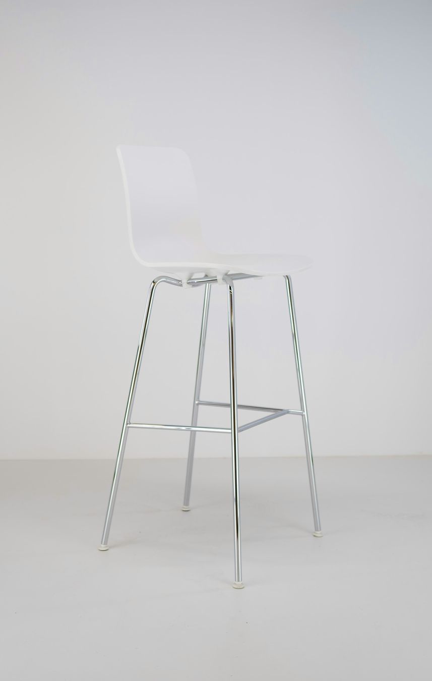 Vitra Hocker: Vitra HALL Barhocker hoch Design Alberto Meda – Gebraucht aus Beromünster von VSNC 6