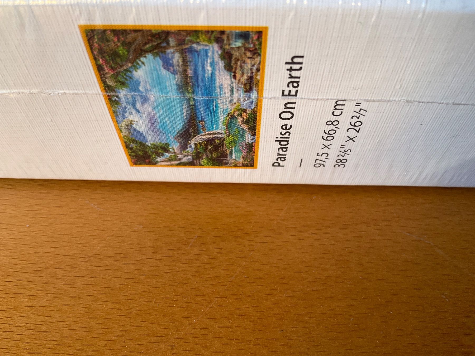 Clementoni Puzzle: "Paradise on earth" - Neuf / OVP – Nuovo e nell'imballaggio originale da Gland venduto da DL2004 2
