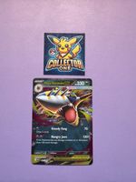 Pokemon Mega Sharpedo EX Fullart Selten Phantasmal Flames