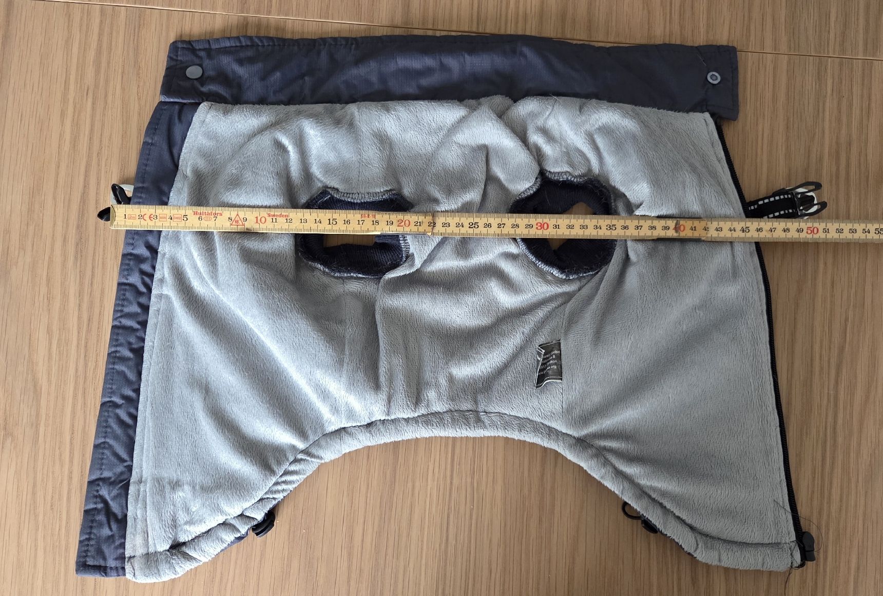 Bekleidung: Hundemantel 34cm Lang – Gebraucht aus Bätterkinden von sch_b27s 3