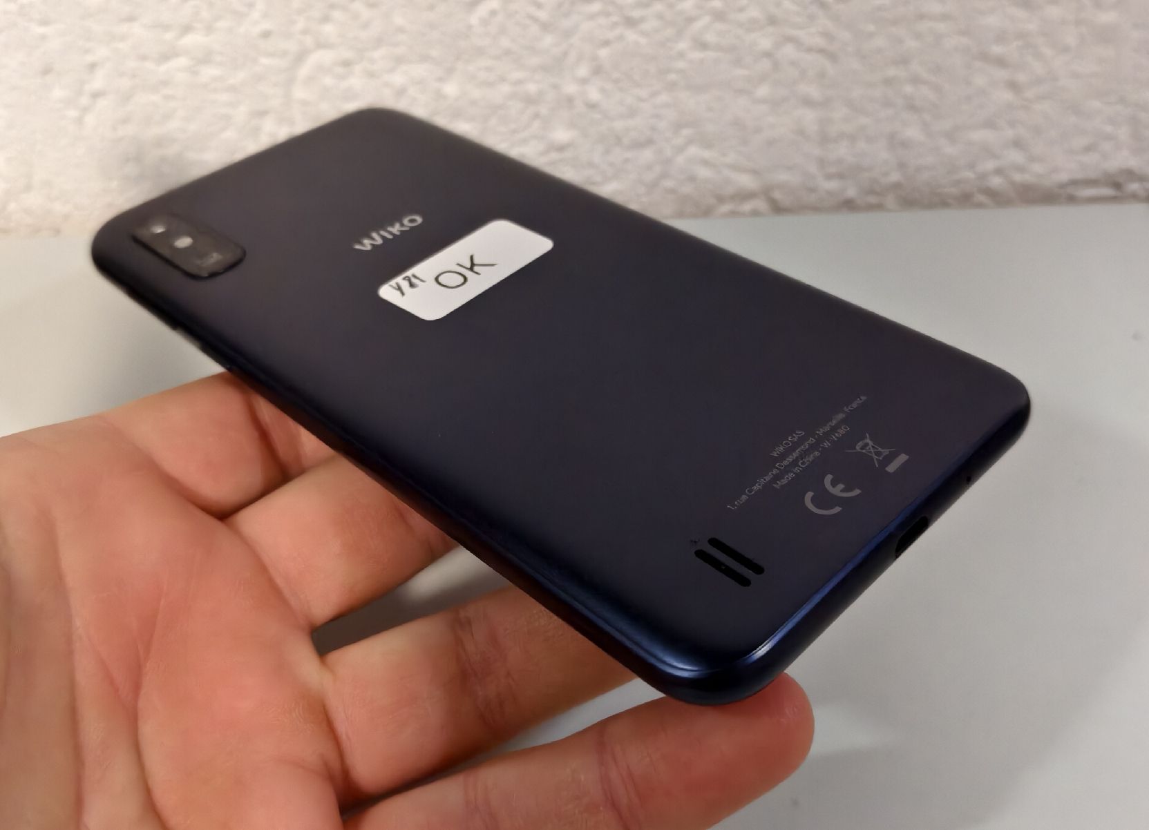 Wiko Portables: Wiko Y81 – D'occasion à Ehrendingen par Rocky985 3