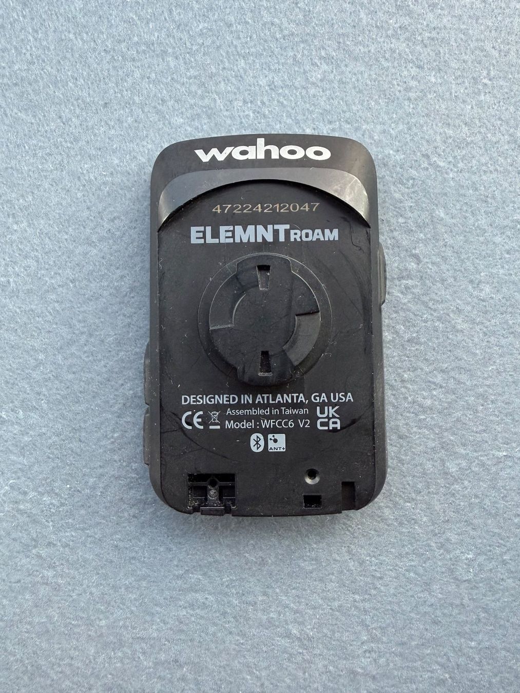 Wahoo Navigatori: Wahoo Elemnt Roam V2 – Usato da Egnach venduto da Livino 2