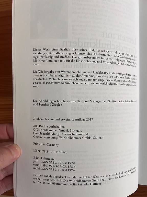 Libri: Lernen mit Grundschulkindern – Usato da Magglingen/Macolin venduto da Babswilli1001 2