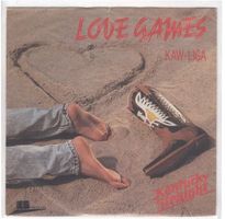 Kentucky Straight  --  Loves Games   Single7