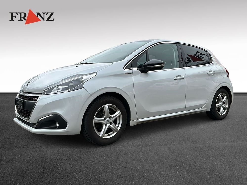 Peugeot 208 GT-Line ab 1,-- CHF