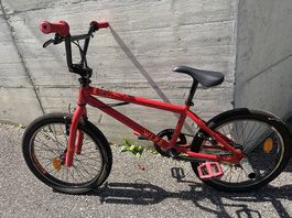 BMX Fahrrad Wipe  comme neuf/kaum gefahren  20"