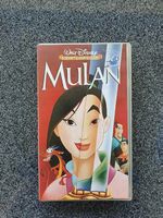 Mulan Vhs Film