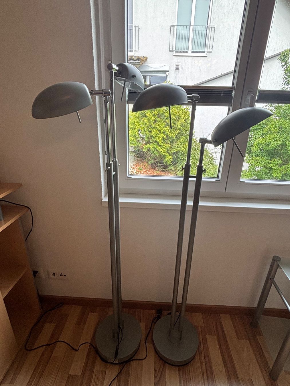 Lampade: 2 Stück Stehlampen – Usato da Stein AG venduto da gub_9ycx 6