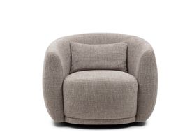 RIVIERA MAISON*** Leonardo Swivel AC Bright Taupe