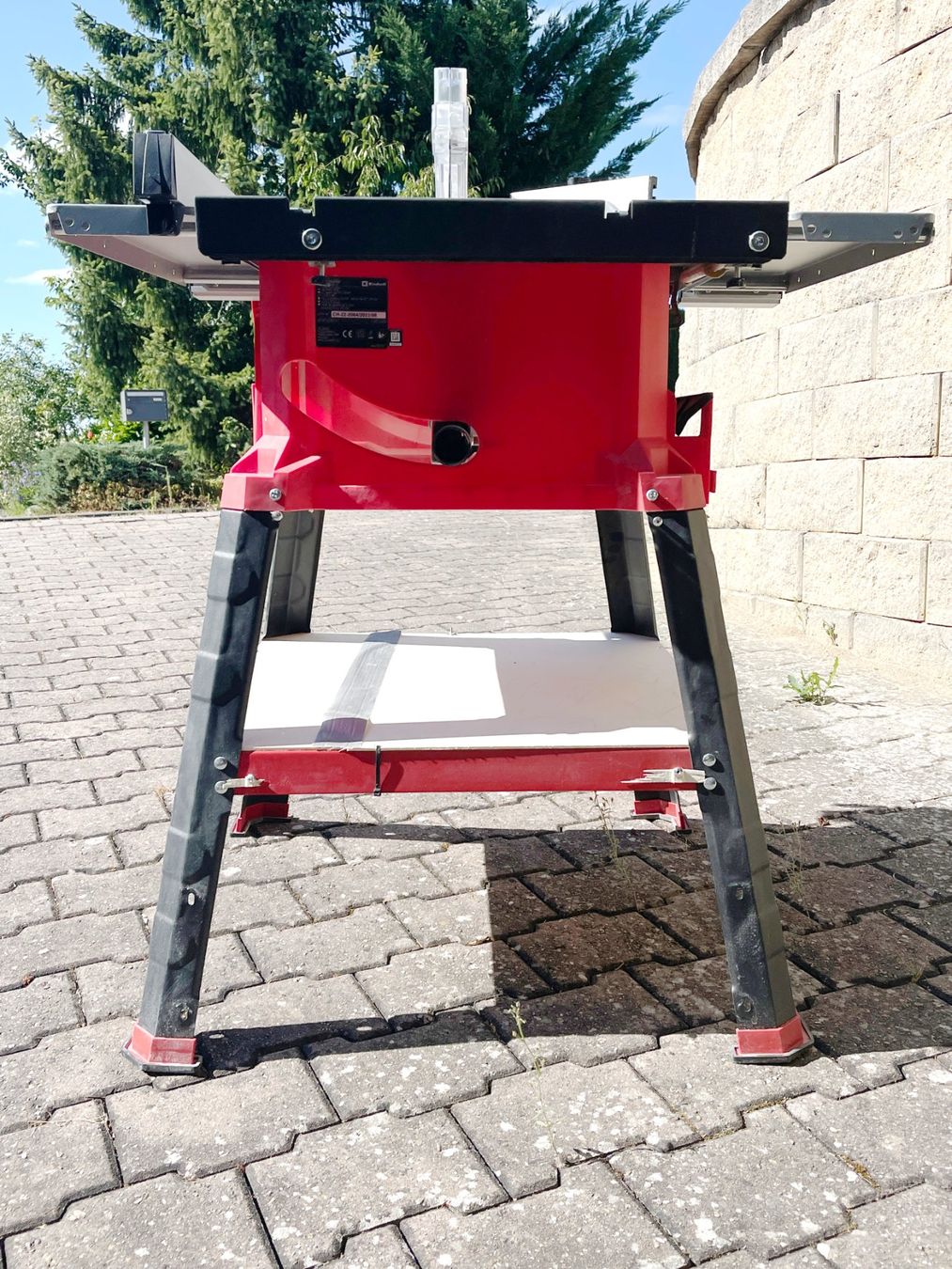Einhell Scies: Table de sciage Einhell - model TC-TS 2225 U – D'occasion à Villarepos par bru_b2lk 2
