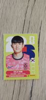 FIFA WM 2026 Panini Sticker KOR 4