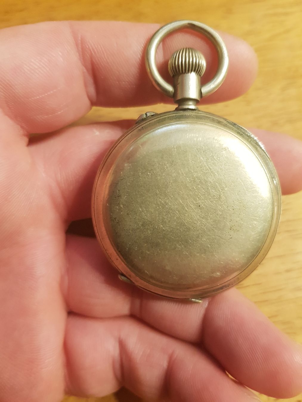 Uhren: Montre de poche – Gebraucht aus Genève von BKYB 1