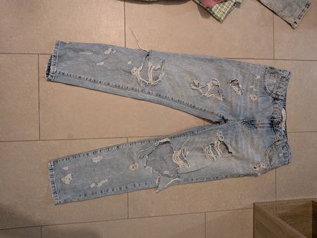 jeans Zara t.36