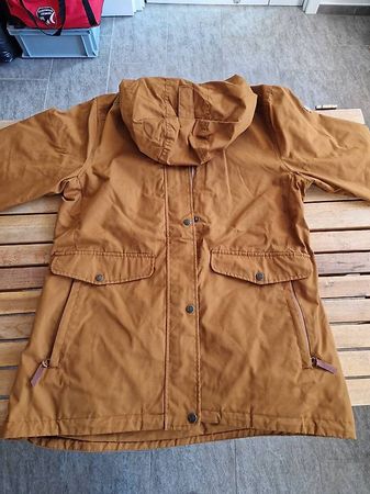 Fjäll Räven Övik 3 in 1 Damen Parka Gr. L
