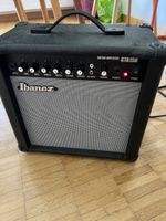Ibanez GTA15R Gitarrenverstärker (15W Reverb)