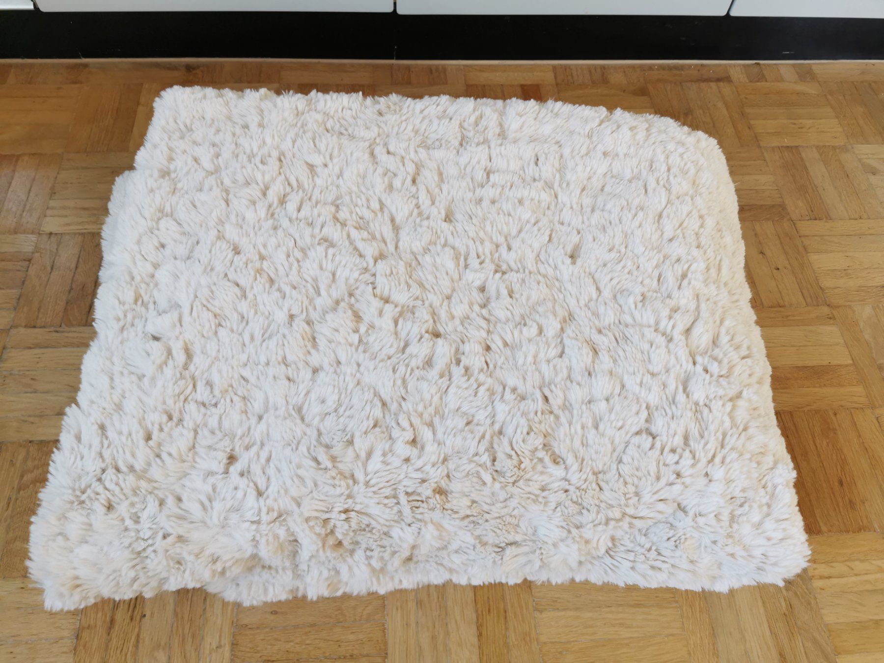 Coperte: grosse kuschlige Wohndecke (neu) – Nuovo (secondo la descrizione) da Stäfa venduto da flamingo_17