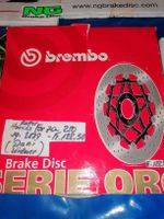 Bremsscheibe für Scooter 50er Motos bis 125 neu 13 Stück