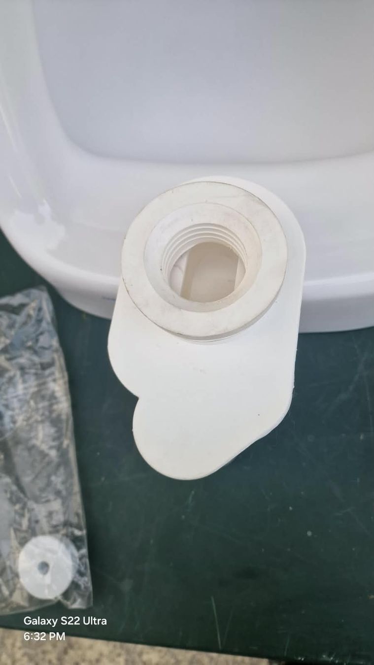 WC: Kalevit - Wand-Pissoir / Urinal – Usato da Amriswil venduto da bsr_cat 2