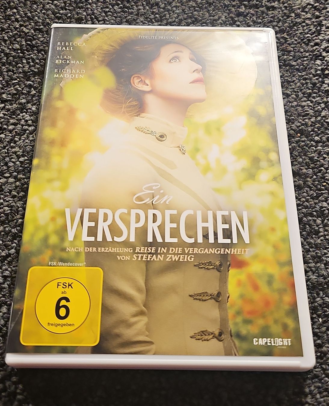 Tous les DVDs: DVD Ein Versprechen Drama (23346) – D'occasion à Ruswil par jan_bxl5