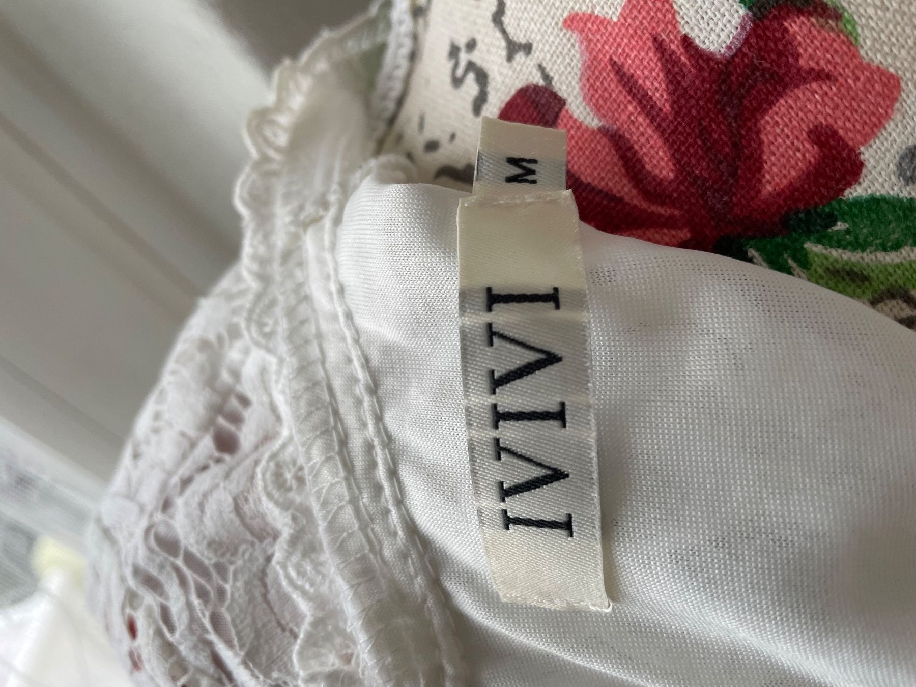 Camicette: Bluse IVIVI Paris Gr. M 38/40 – Usato da Zürich venduto da Pamuk04 4
