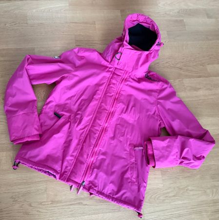 Superdry Damen-Jacke Grösse XL