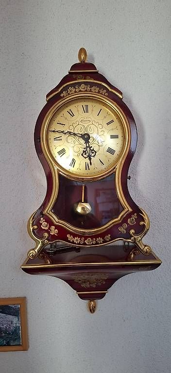 Orologi da terra & Orologi da parete: Pandule  – Usato da Effretikon venduto da Baumpe01 1