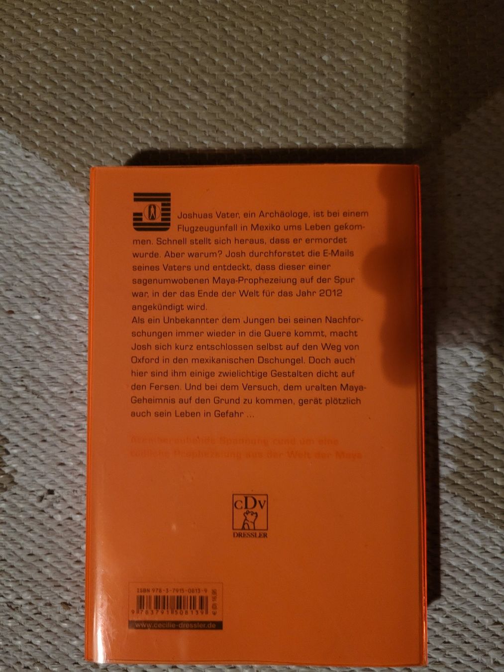Bücher: Die unsichtbare Stadt – Gebraucht aus Perlen von Safari_23 1