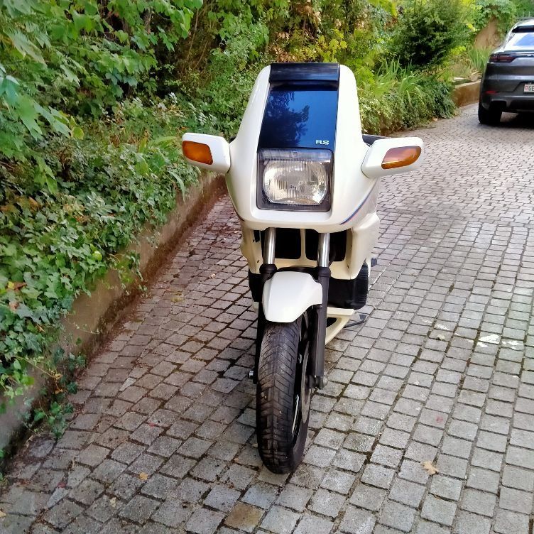 BMW Strada: BMW K100 RS – Usato da Cologny venduto da ducatocook 1