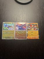 Pokemon Cards Set of 3 Rare Japanese Cards🔥🔥