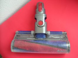Dyson V-8  Bodenbürste mit Softwalze auch (von V-7 bis V-15)