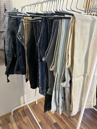 Kleiderpacket Hosen Herren und Damen 🤗🤗