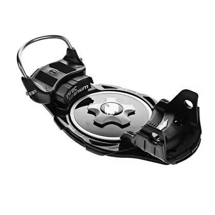 Attacchi: F2 Race Board Bindung Intec Titanium Gr. L – Nuovo e nell'imballaggio originale da Silvaplana venduto da Swisskitesurf