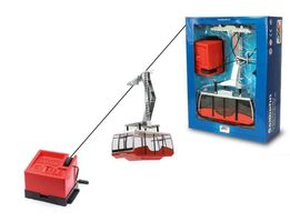 Seilbahn Jägerndorfer, 1 Kab, Handbetrieb, Spur 1, 1:32, neu