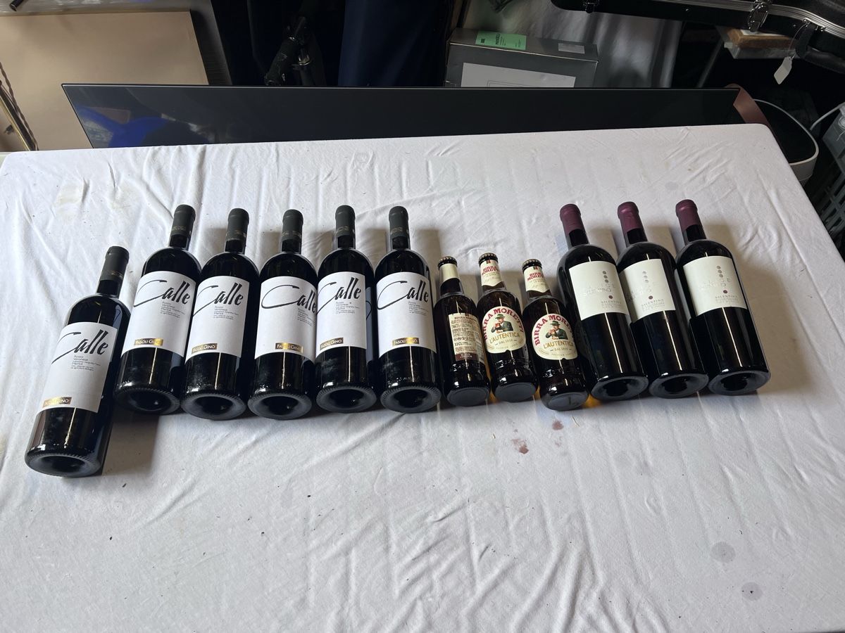 Vino: Verschiedene Weine (64) – Usato da Glattfelden venduto da maa_qcj8