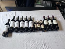 Verschiedene Weine (64)