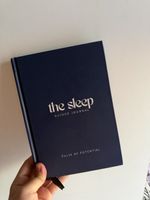 The Sleep Guided Journal - Neuwertig für besseren Schlaf!