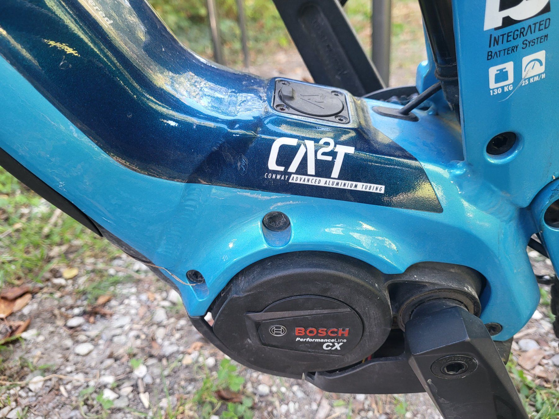 Bosch Biciclette: vélo électrique comme neuf – Nuovo (secondo la descrizione) da Saillon venduto da chanpion 4