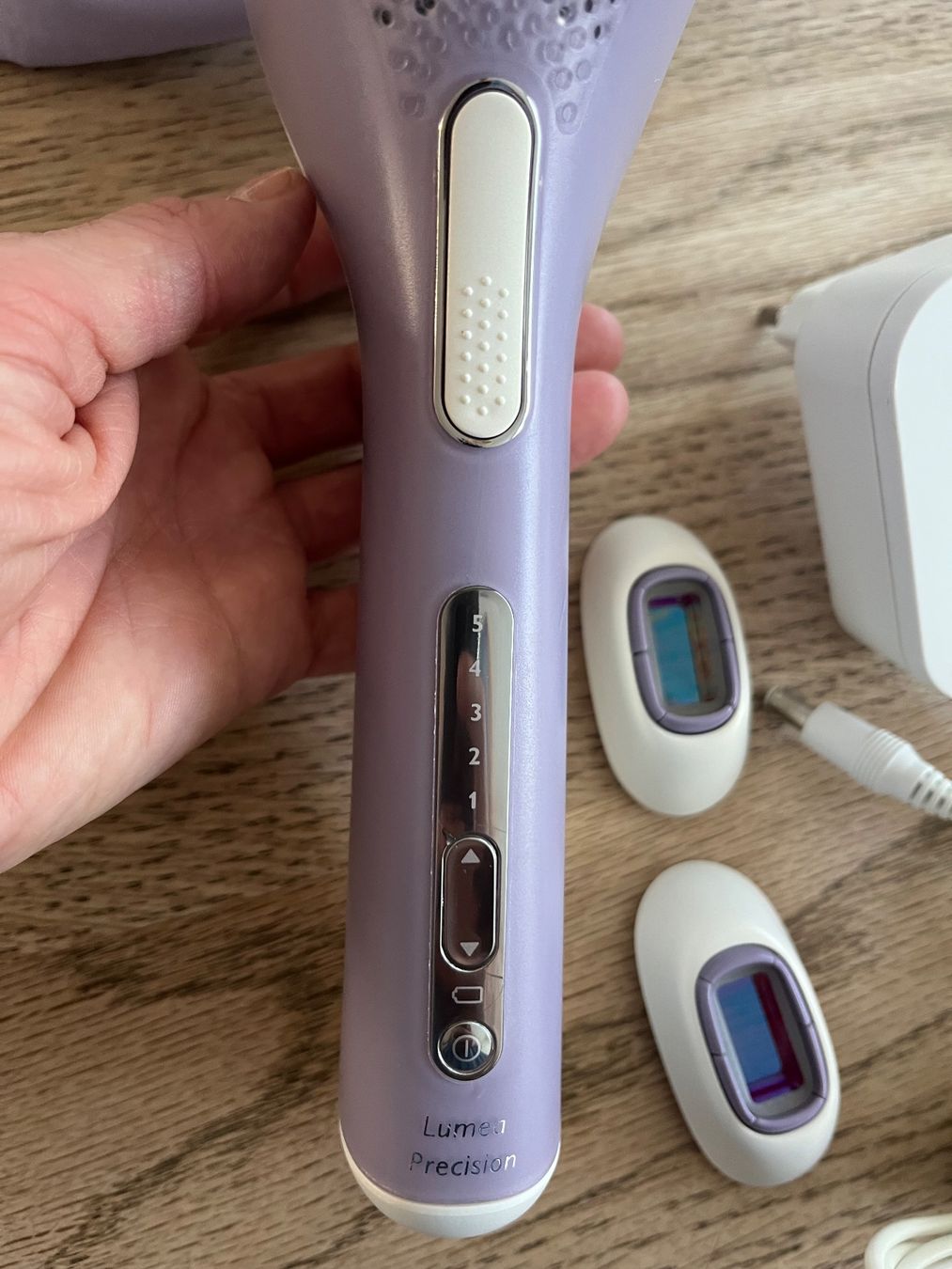 Philips Epilateurs: Haarentferner Philips Lumea Precision – D'occasion à Cham par knonauerstrasse 1