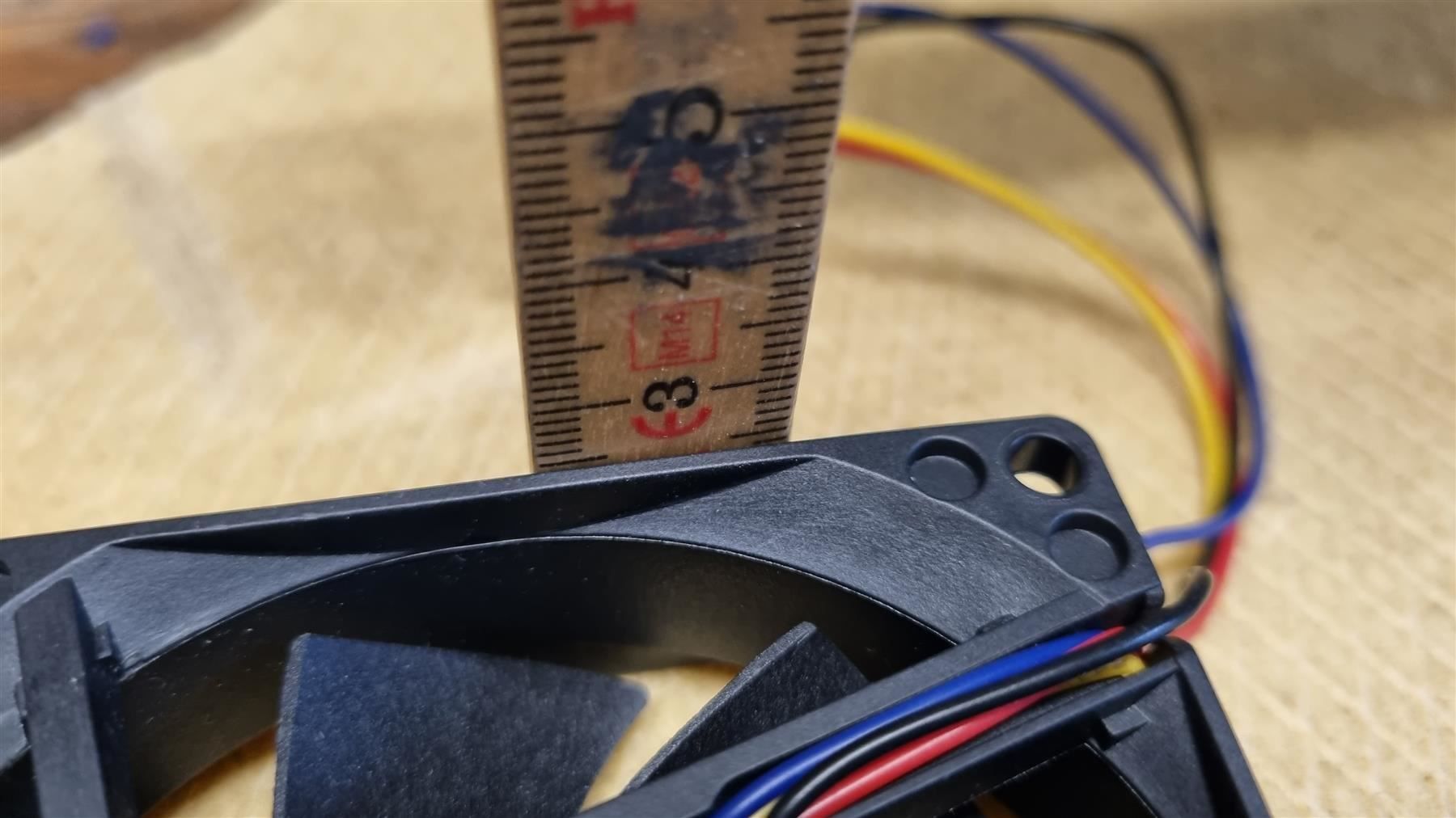 Ventilatoren: Mini Fan/Lüfter für Goldshell Box – Neu (gemäss Beschreibung) aus Dorf von Miner-supply 5