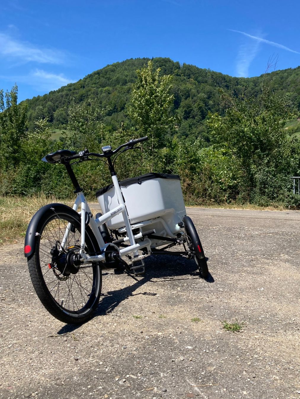 Vélos: Transportfahrrad – D'occasion à Frick par felostar 2