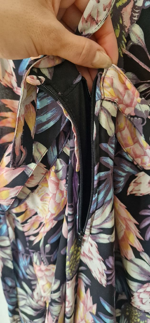 H&M Tute: Jumpsuit Gr. 40 sommerlich – Usato da Romanshorn venduto da REALJessiB 4