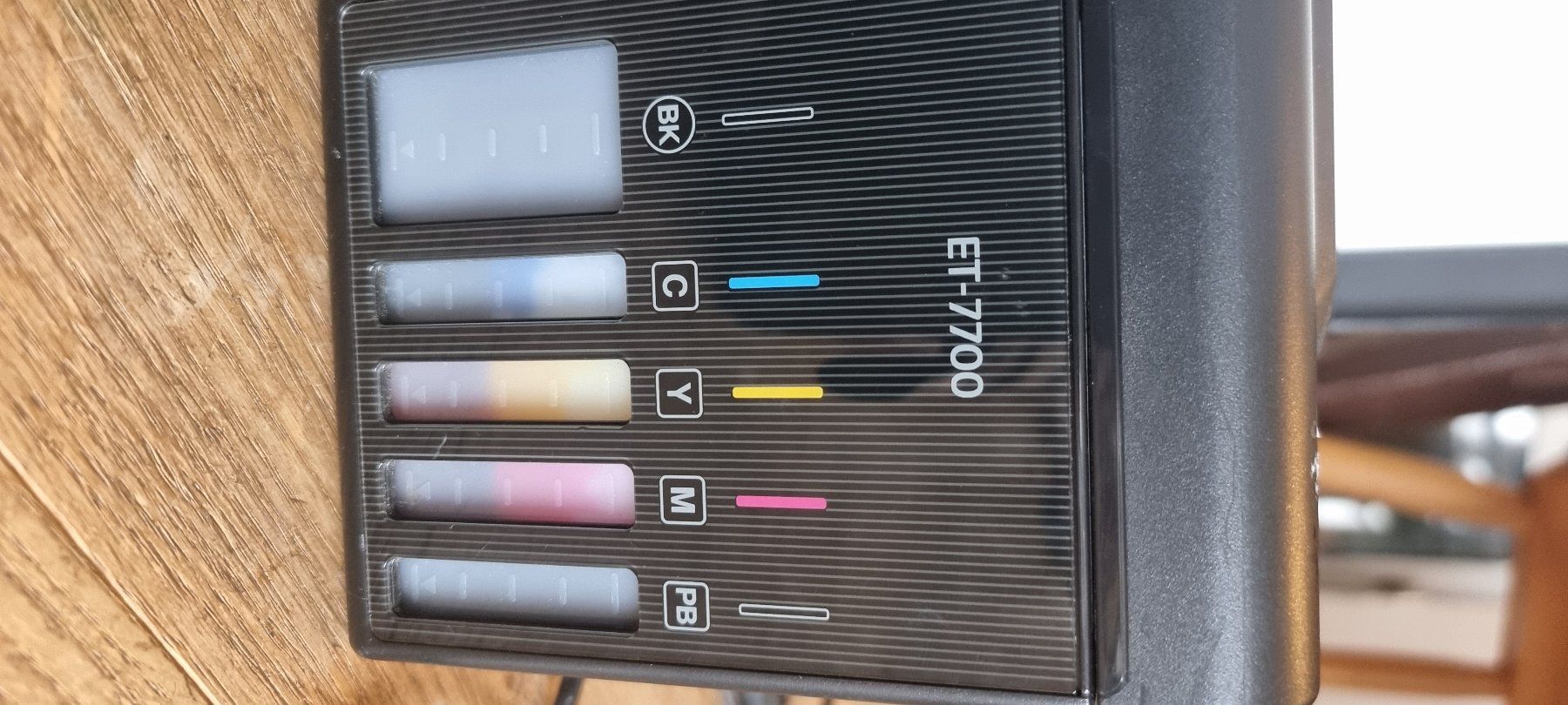 Epson Stampanti: Imprimante multifonction Epson EcoTank ET-7700 défectueuse – Difettoso da Marly venduto da doni1974 3